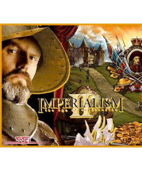 Imperialism 2: The Age of Exploration GOG.com Key GLOBAL